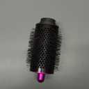 Large Round Volumizing Brush for Dyson Airwrap attachments,for Fluff Up Volumize and Styling Hair,Big Curls & Volume Boost