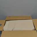 Favoyard Patio Chair Cushions 18.5 x 16 x 3 Inch Waterproof Outdoor Seat Cushions for Patio Furniture 3-Year Color Fastness Garden Sofa Couch Chair Pads with Handle & Adjustable Straps Set of 2, Beige