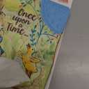 KIDS PREFERRED Peter Rabbit Soft Book with toy, Teether and Crinkle, 5 Inches