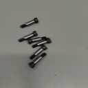 Uxcell Alloy Steel Hexagon Socket Head Shoulder Screws Bolts, 3/4" Shoulder Length, 5/16" Shoulder Dia, 1/4-20 Thread, 6pcs