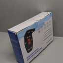 Back Massage Chair Pad with Heat, Back Massager for Back Pain Relief, Chair Massager with Vibration, Portable Massage Chair Pad for Office Use, Gifts for Dad & Mom