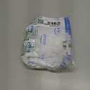 CWI Gifts Pip Twig Wreath Rings - 3.5 inch - Wreath Decor for Front Door and Candle Decorating - Teastain