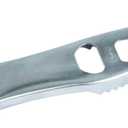 3 Pack SOUTH BEND Metal Serrated Teeth Fish Scaler