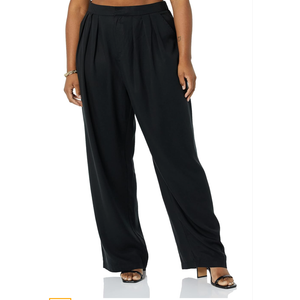 TEREA Women's Lexie Pleated Front Pant,  M