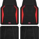 Rubbermaid Full Set Car Floor Mats
