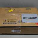 addlon Ceiling Fans with Lights, 42 Inch Low Profile Ceiling Fan with Light and Remote Control, Flush Mount, Reversible, 3CCT, Dimmable, Quiet, Black Small Ceiling Fan for Bedroom Indoor/Outdoor Use