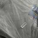 RELEANY Area Rugs 5'x7' Washable Non-Slip, Floral Vintage Distress Print Pattern Medallion Carpet for Living Room Bedroom Dining Room, Pink Greypink Cute