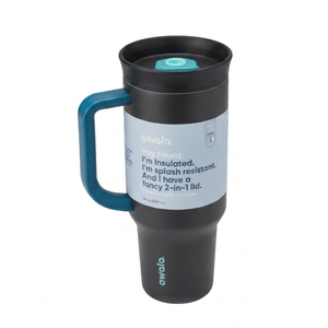 Owala 40 Oz Travel Tumbler