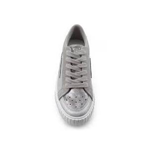 BLOWFISH WILLA SNEAKER - GRAY ORBITAL, Size  7.5