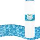 Pool Filter Replaces for C-8425, Filbur FC-0824, CS250, R0462500, PJANCS250, 17-175-3630, XLS-830, 82501, 250 Sq.Ft Swimming Pool Filter Cartridge, 1 Pack