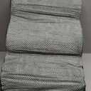 Gardner Pet Dog Stairs for Small Dogs 19.7" H, Curved 4-Step Pet Stairs, Dog Steps for High Bed (18-24 in), Couch with Durable Non-Slip Waterproof Fabric Cover and CertiPUR-US Certified Foam (Grey)