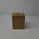 (3Sets) All Keyed Same Entry Door Knob and Single Cylinder Deadbolt Combo Set, Satin Nickel Exterior Door Knobs with Lock and Keys for Entrance and Front Door