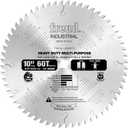 Freud LU82M010 10" Heavy Duty Multi-Purpose Blade