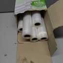 FoodSaver Custom Length Vacuum Sealer Bags Multipack, 5 Count Rolls for Airtight Food Storage and Sous Vide - Compatible with FoodSaver, 8 (2 Pack) and 11 (3 Pack)