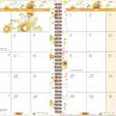 2 x WSBL Watercolor Wonder 2025 Deluxe Planner (25997061076)