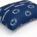 College Covers Everything Comfy Penn State Nittany Lions Pillowcase Pair, Standard, 20" x 30", Includes 2 Pillowcases