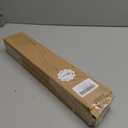 Anti-Slip Chrome Grab Bar 16 Inch, iMomwee 2 Pack Stainless Steel Bathroom Grab Bar w/Knurled Grip, Safety Shower Grab Bar for Wall, Toilet Balanced Support Bar Bathtub Assist Handle for Elderly