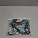 rabbitgoo Cat Harness and Leash for Walking, Escape Proof Soft Adjustable Vest Harnesses for Cats, Easy Control Breathable Reflective Strips Jacket, Emerald, M