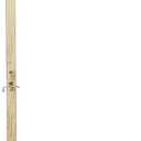 Crazy Bonez Pose-N-Stay Metal Stand for 60 Inch (5 Ft.) Tall Skeletons