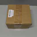 Vinyl Baseboard Molding Trim 3 Inch x 20 Feet Peel and Stick Baseboard Trim Flexible PVC Cove Base Moulding Self-Adhesive Trim for Garage Bathroom Cabinet Floor Walls, White