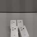 YNF Mini Smart Plug, Compatible with Alexa, Simple Setup with One Voice Command, Voice Control, Remote Control, Group Control, Timer & Schedule, Bluetooth Mesh, Alexa Echo Required （4 Pack mini）