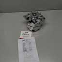 A-Team 110A Chrome Street Rod Gm High Output Alternator A1001C
