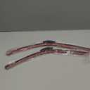 OEM Quality Windshield Wiper Blades, 22 and 22 DSV Standard Car Wiper Blades With Universal U/J Hook Only, Automotive Replacement Wiper Blades for my Car, Water Repellency Wiper Blade, Pack of 2