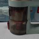 Cordless Vacuum Cleaner, Stcik Handheld Rechargeable Lightweight Small Mini 3-in-1 Vac Electirc Broom for Home Hard Floor Carpet Pet Hair Litter Cleaning, Detachable Battery