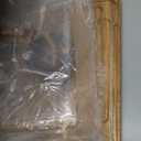 Acacia Wood Cake Stand with Lid –2-in-1 Rectangular Charcuterie Board & Dessert Display, Shatterproof Acrylic Dome Cover for Freshness, Serving Platter for Parties, Weddings, Birthdays, Gifts