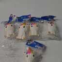 5 Pack Squishy Unicorn