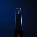 Ozeri Piezoelectric Stove Lighter, Flameless (Black)
