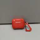 ESR for AirPods Pro 3 Case (2025), Compatible with Airpods Pro 3rd Generation Case (USB-C Cable), Magnetic Lid, MagSafe Ready, Powerful Drop Protection, Cyber Series, Red