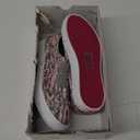 G Marley Women's Slip-On Casual Sneakers with Red Sole, Size 1