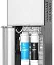 Avalon Self Cleaning Bottleless Water Cooler Water Dispenser - 3 Temperature Settings - Hot, Cold & Room Water, Durable Stainless Steel Cabinet, NSF Certified Filter- UL Listed