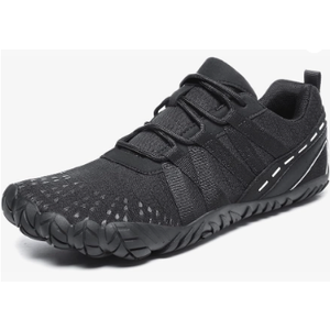 Barefoot Shoes Men Women Minimalist Shoes Zero Drop Workout Cross-Trainer Hiking Water Wide Toe Box Grounded Footwear Weightlifting Walking 9