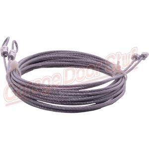 Garage Door Lift Cable 3/32 (for 7)