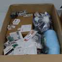 Box With Mixed Items, Retail is Estimated  