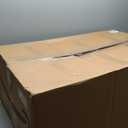 Back Seat Extender for Dogs, Waterproof Dog Car Seat Cover for Back Seat with Hard Bottom, 2025 Upgraded Material, Anti Scratch, Safer, Easy to Use and Clean, Holds 400lbs (Large, Black+Orange)