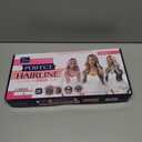 Outre Lace Front Wig - Perfect Hair Line 13X6 - Lorena (JET BLACK 1)