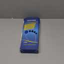 Plantar Fasciitis Feet Insoles Arch Supports Orthotics Inserts Relieve Flat Feet, High Arch (Mens 10-10 1/2 | Womens 12-12 1/2) (New Blue)