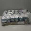 Zevia Zero Sugar Soda, Caffeine Free Cola, 12 oz Cans (24-Pack) – Naturally Sweetened, Zero Calorie Sugar Free Soda - Non-GMO Project Verified, Gluten-Free, Vegan BB 4/28/27