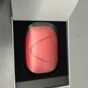 Ltinist Wireless Earbud, Bluetooh 5.4 Headphones Pure Bass Sound with Earhooks, 75H Battery in-Ear Sport Earbud with Dual-LED Display, IP7 Waterproof Earphones Built-in Microphone for Running, Red