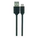 MICRO USB SYNC & CHARGE CABLE 6FT BLACK