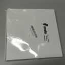 Fumete 100 Pcs Christmas Place Cards for Table Setting Santa Claus Die Cut Place Cards Christmas Party Name Placecards for Table Holiday Dinner Brunch Party or Any Occasion Decoration