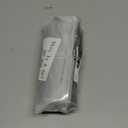 3 Rolls Silver Glitter Chiffon Ribbon, 1.5 Inch 15 Yards Silver Silk Frayed Ribbon for Flower Bouquet, Gift Wrapping, Wedding, Birthday Party Decor