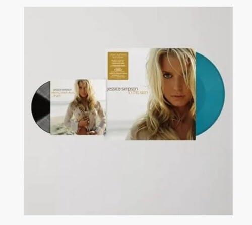 In This Skin, Vinyl
