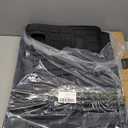 Cargo Mat with Backrest Protection for 2015-2020 Chevy Tahoe & GMC Yukon(Only Fit MAX 7&8 Seats&Not XL) TPE All Weather Car mat Trunk Mat with Backrest