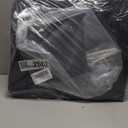 HOMBYS High Density Foam Car Seat Cushions for Short People,Car Booster Seat for Short Drivers,Ultra Thick Adult Booster Seat for Car Driving,Wedge Seat Cushion 6" Thickness,Black Mesh Cover