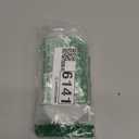 2 Pcs 3 Inch / 75mm White Water Bottle Boot, Silicone Sleeve Bumper, Accessories Bottom Protector for 20oz 30oz 40oz Tumblers