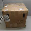 27 Inch Soft Faux Fur Bean Bag Chair with Sponge Filling Ergonomic Lounge Chair for Teens, Comfortable Rainbow Color Bean Bag for Bedroom, Living Room, Dorm (Set of 1)